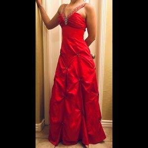 formal dress